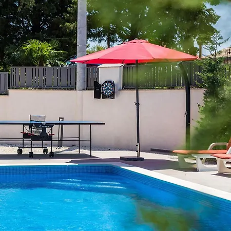 Villa-boscari-relaxing-villa-at-the-end-of-village * Rezanci