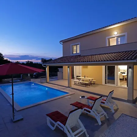 Villa-boscari-relaxing-villa-at-the-end-of-village Režanci