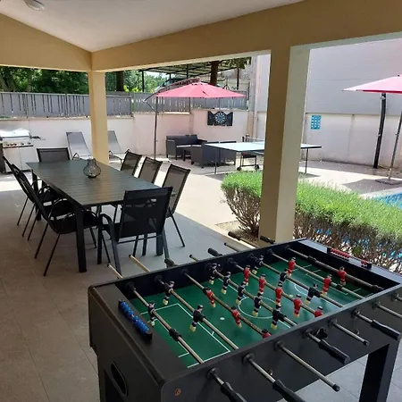 Holiday home Villa-boscari-relaxing-villa-at-the-end-of-village